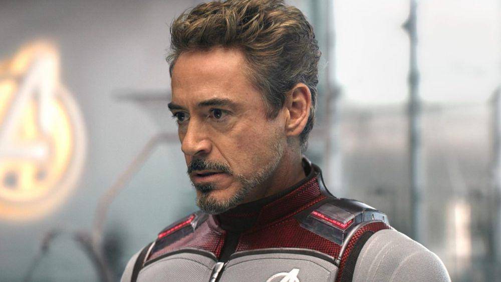 Robert Downey Jr. dalam film Avengers: Endgame. (dok. Walt Disney Studios Motion Pictures/Avengers: Endgame)