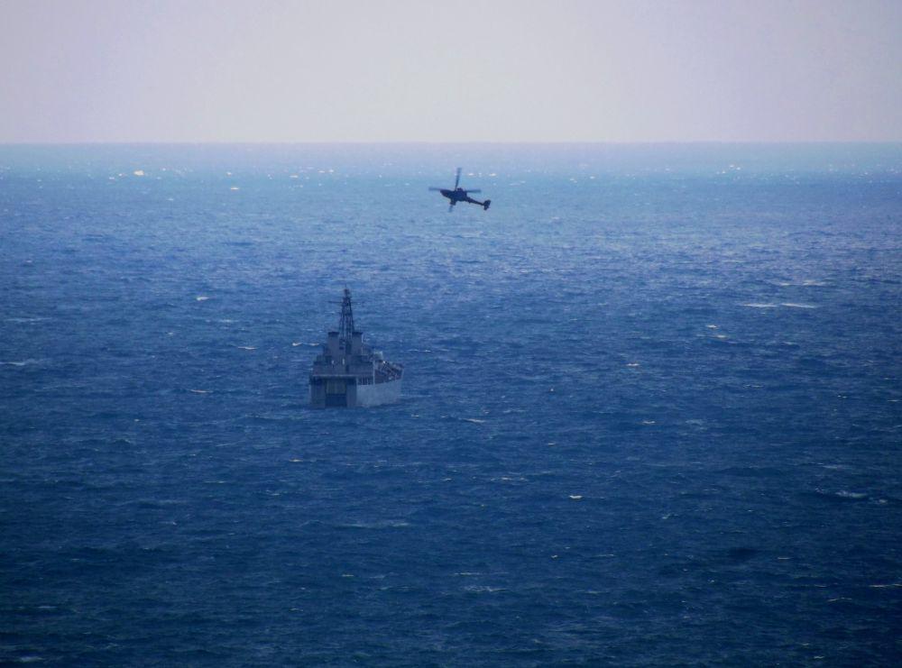 Rusia Dikabarkan Pecat Kepala Angkatan Laut