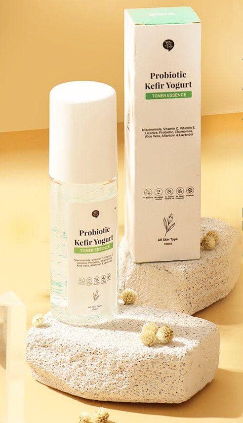 Biotalk Probiotic Kefir Yogurt Essence Toner (dok. Biotalk)
