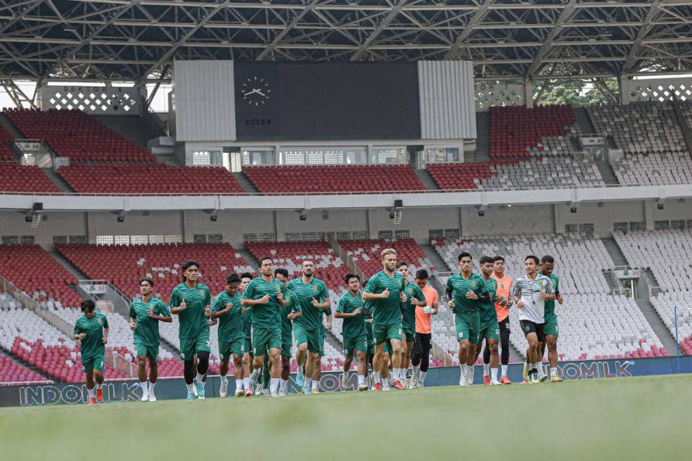 Persebaya Bakal Pakai Strategi Maut saat Jamu Persikabo