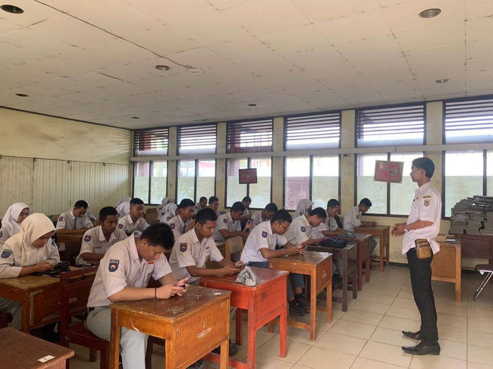 Sekolah di Banjarmasin Keluhkan Persoalan Perundungan Antar Siswa