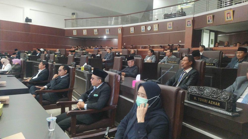 DPRD Lombok Timur Usulkan Tiga Nama Calon Penjabat Bupati