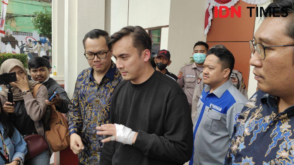 Rendy Kjaernett Sebut Komunikasi dengan Lady Nayoan Membaik, Rujuk?