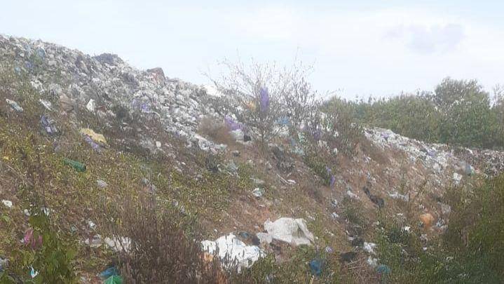 TPA Wukirsari Gunungkidul.(Dok.Istimewa)