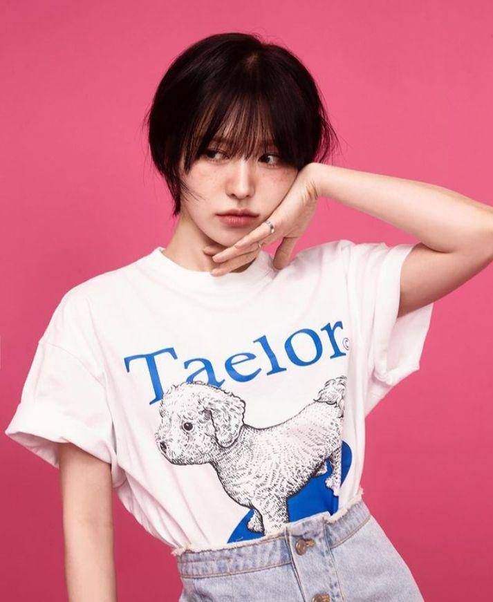Model rambut kekinian ala idol cewek Korea (instagram.com/todayis_wendy)