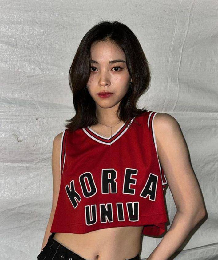 Model rambut kekinian ala idol cewek Korea (instagram.com/itzy.all.in.us)