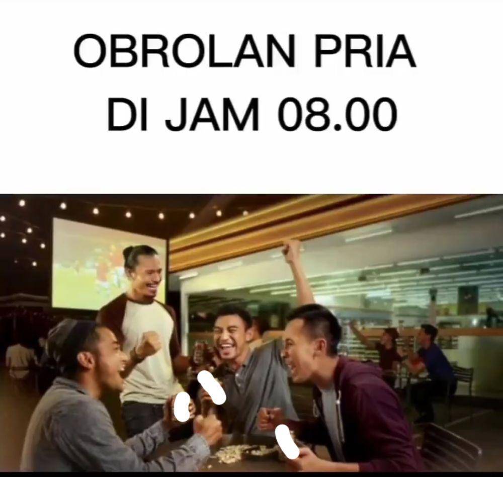 meme sirkel orang sukses (instagram.com/bogeng_memes)