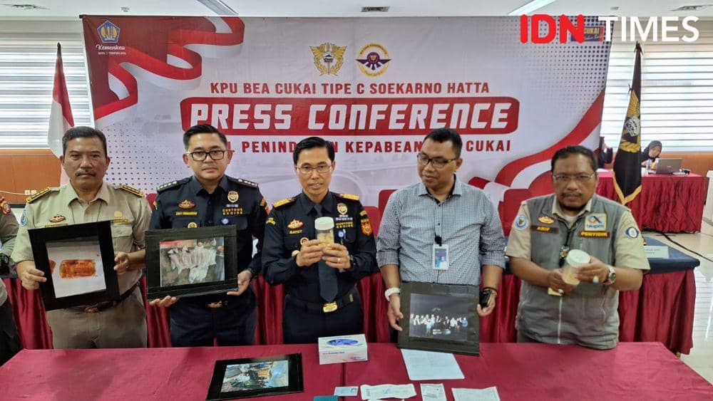 IDN Times/Maya Aulia Aprilianti