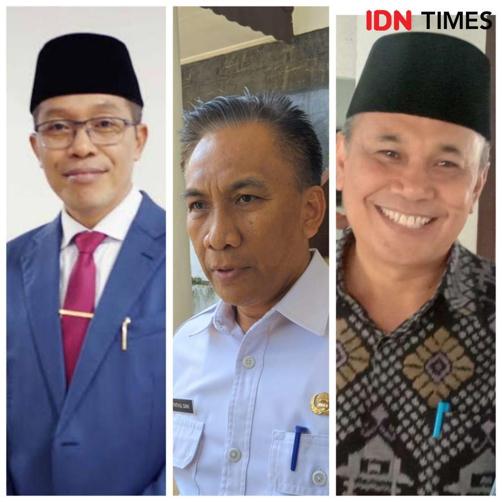 Harta Kekayaan 3 Calon Penjabat Bupati Lotim, Kadisos NTB Paling Tajir