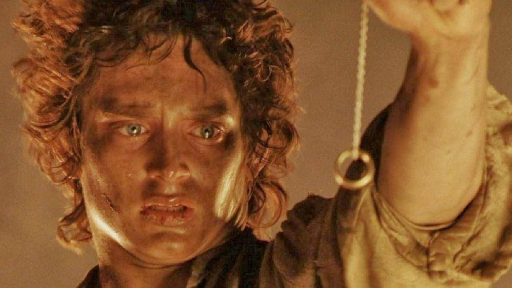 Elijah Wood dalam film The Lord of the Rings: The Return of The King. (dok. New Line Cinema/The Lord of the Rings: The Return of The King)