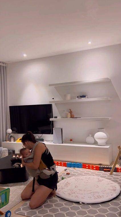 potret rutinitas malam Jennifer Bachdim (instagram.com/jenniferbachdim)