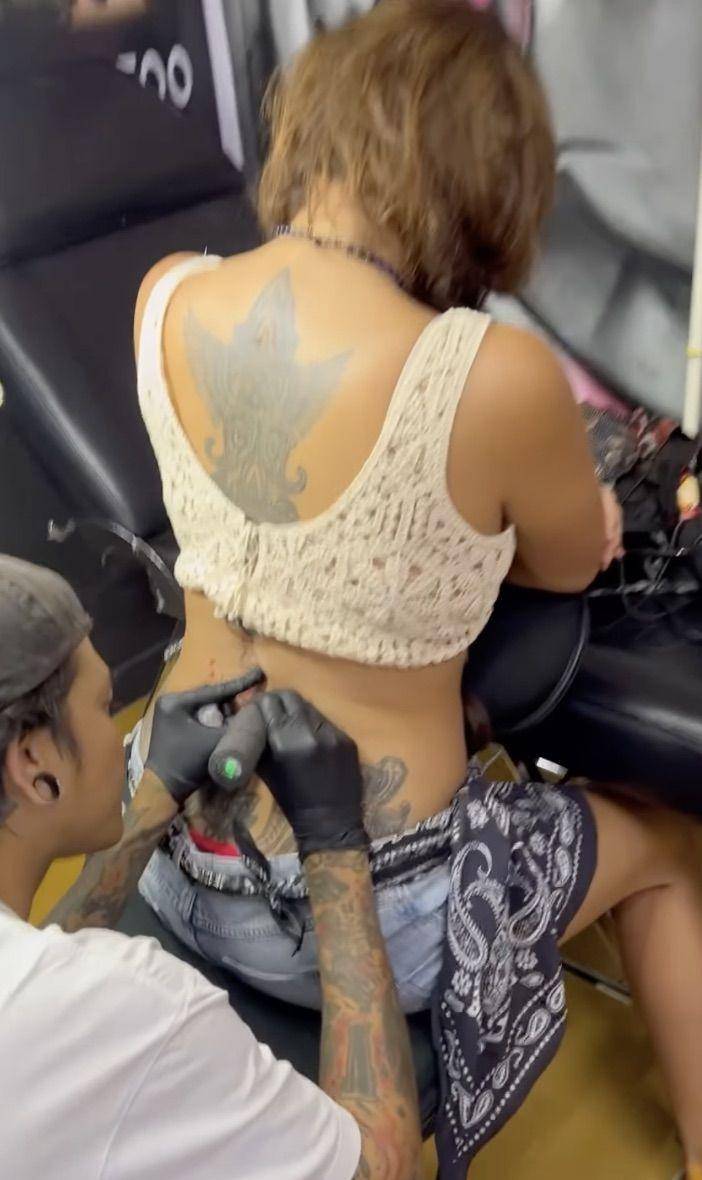 aktivitas terbaru Karenina Maria (instagram.com/kareninaanderson)