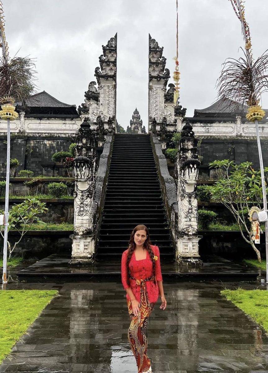 aktivitas terbaru Karenina Maria (instagram.com/kareninaanderson)