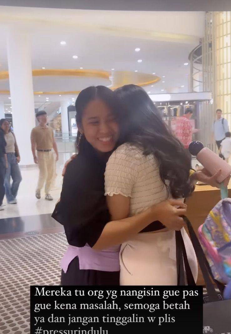 momen Rachel Vennya belikan tas mewah untuk ART (instagram.com/rachelvennya)