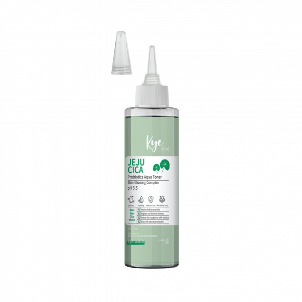 Kye Jeju Cica Probiotics Aqua Toner (dok. Kye)