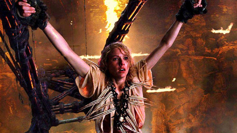Naomi Watts dalam film King Kong. (dok. Universal Pictures/King Kong)