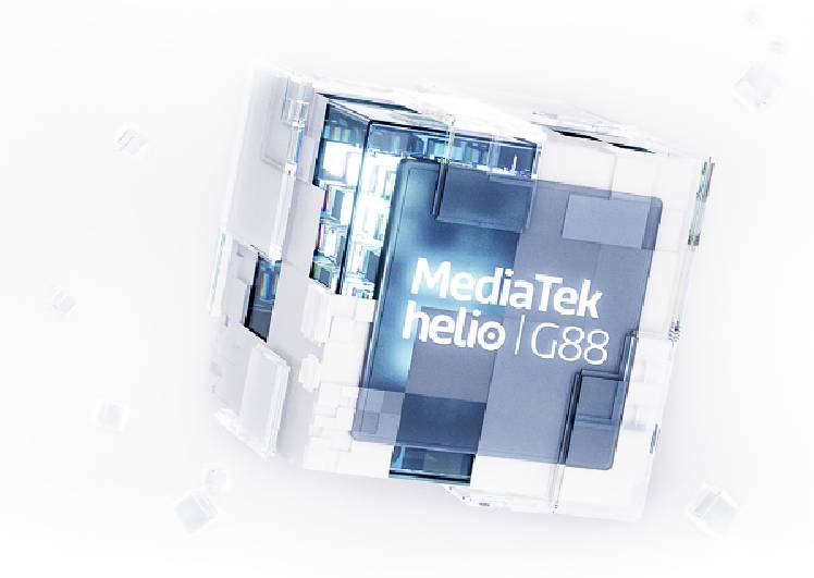 ilustrasi prosesor MediaTek Helio G88 (mi.co.id)