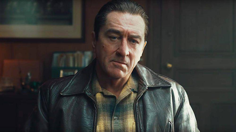 Robert De Niro dalam film The Irishman. (dok. Netflix/The Irishman)