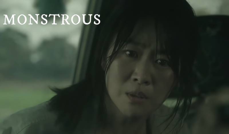 Kim Ji Young di drama Korea Monstrous (youtube.com/Viu Singapore)