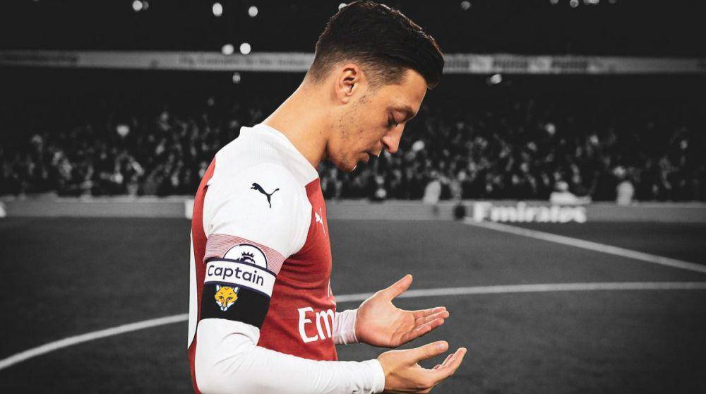 Mesut Oezil (twitter.com/M10)