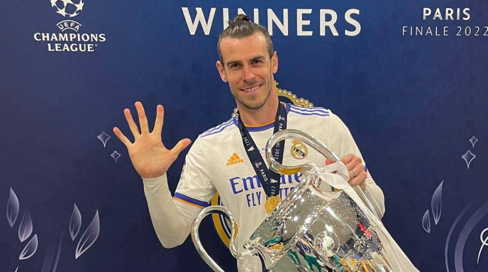 Gareth Bale (twitter.com/GarethBale11)