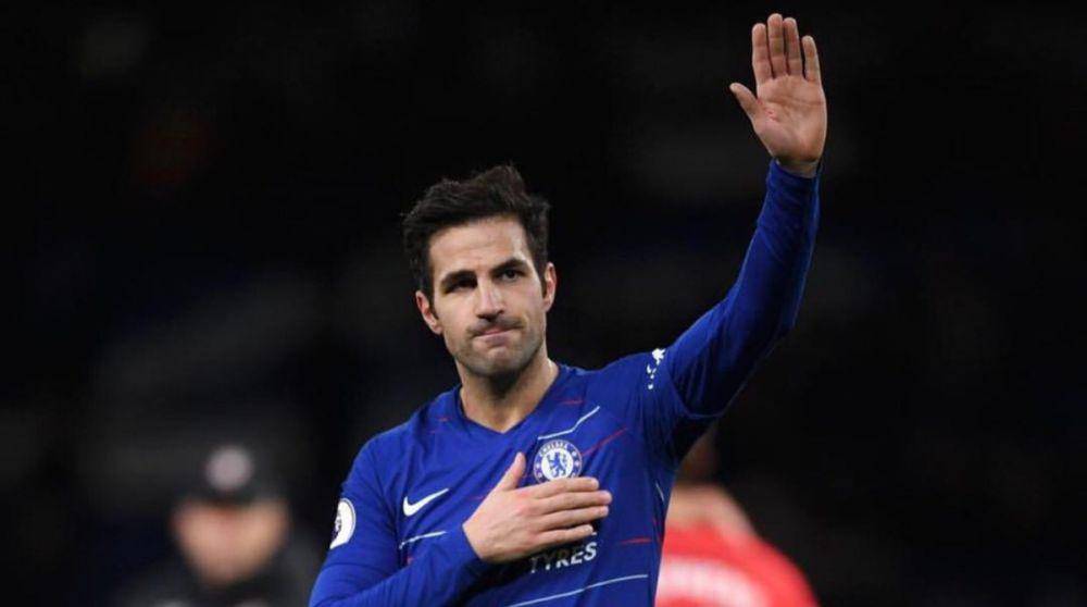 Cesc Fabregas (twitter.com/cesc4official)