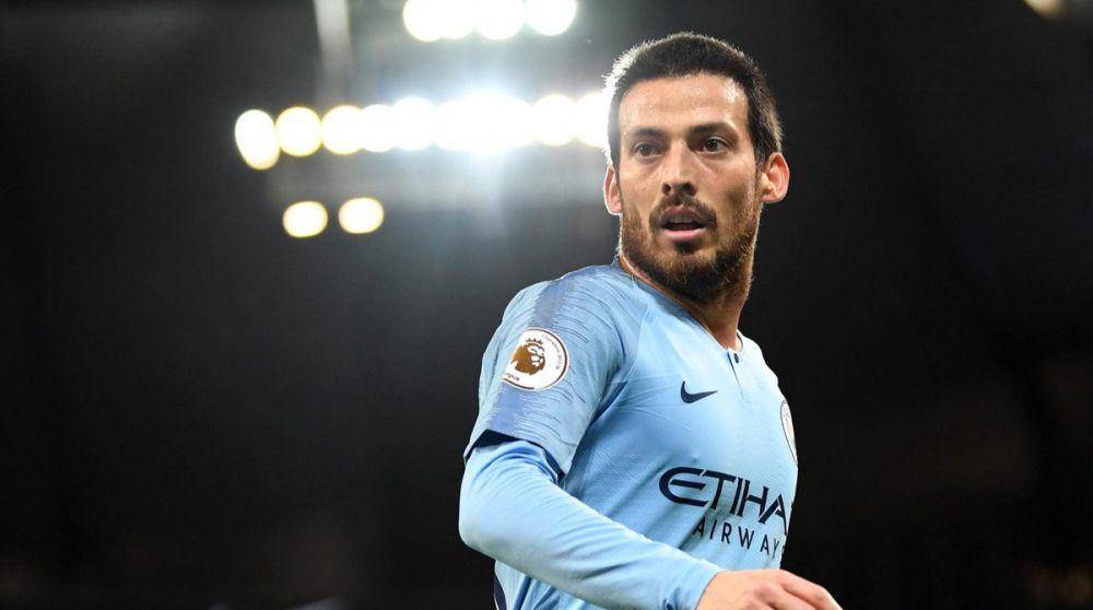 David Silva (twitter.com/premierleague)