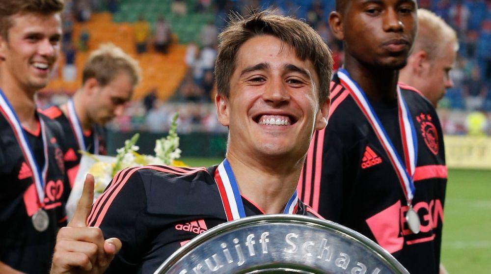 Bojak Krkic (twitter.com/BoKrkic)