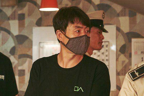 sutadara Ryoo Seung Wan di balik layar film Smugglers (dok. Next Entertainment World/Smugglers)