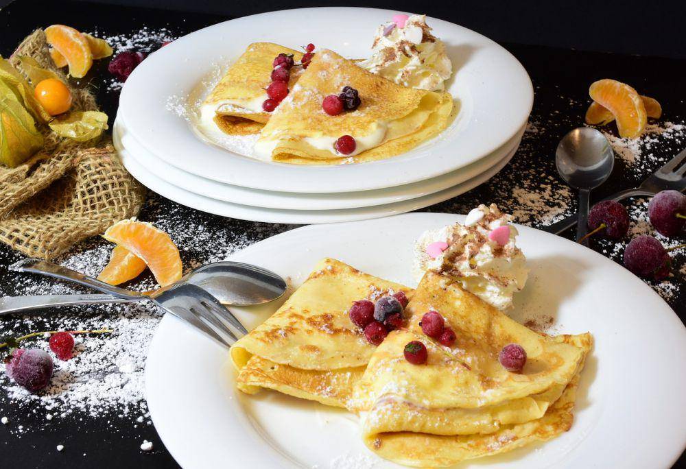 ilustrasi crepes lezat (pixabay.com/RitaE)