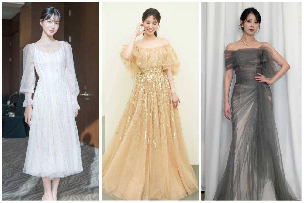 Shin Ye Eun (instagram.com/__shinyeeun) | Park Eun Bin (instagram.com/eunbining0904) | IU (instagram.com/dlwlrma)