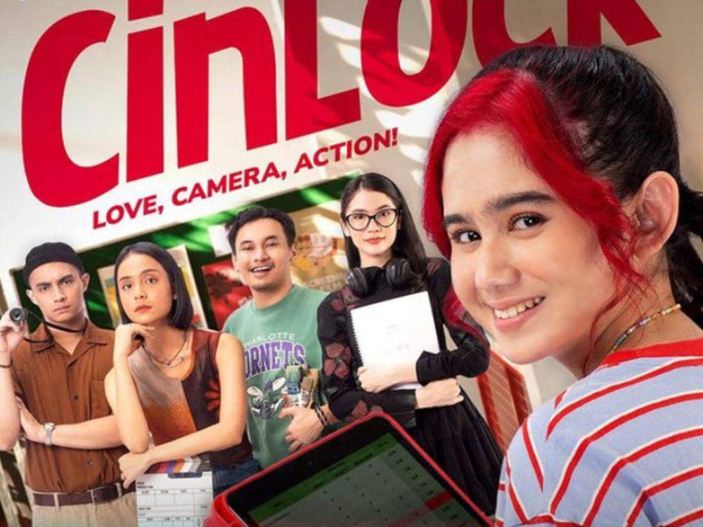 5 Fakta Serial CinLock: Love, Camera, Action, Tissa Biani Comeback!