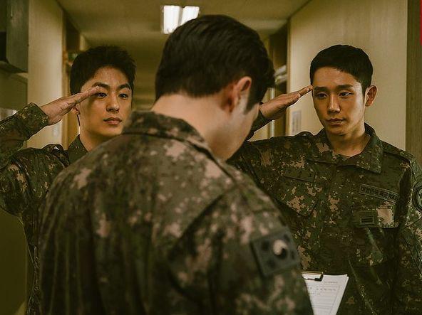 10 Pangkat Militer Korea Selatan Berdasarkan Drakor D.P. 2, Apa Saja?