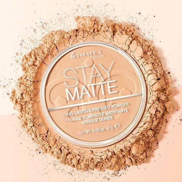 Rimmel Pressed Powder (instagram.com/rimmellondonindo)
