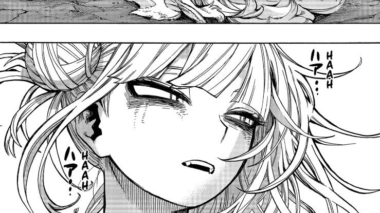 Himiko Toga (dok. Shueisha/My Hero Academia)
