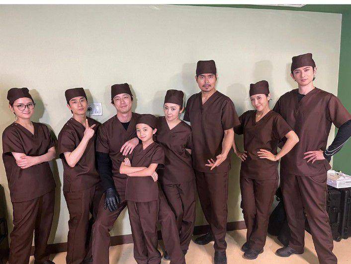 potret di balik layar drama Dr. Chocolate (instagram.com/drchocolate_ntv)