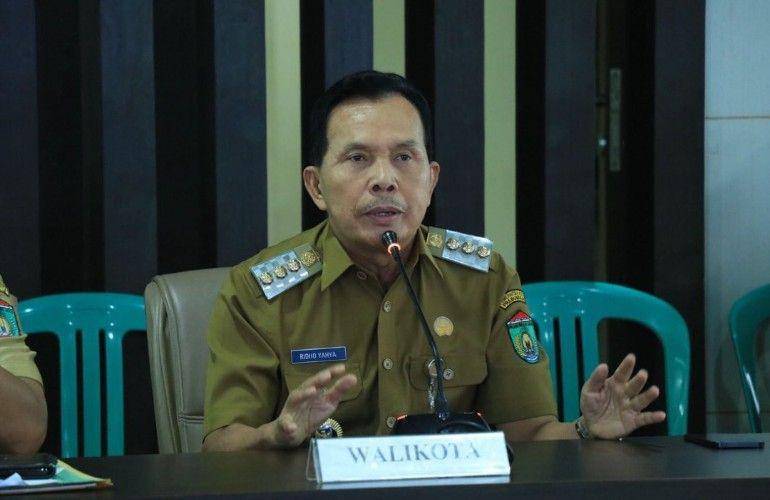 (Walikota Prabumulih, Ridho Yahya) IDN Times/istimewa
