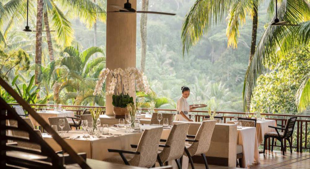 5 Restoran Bernuansa Alam di Bali yang Wajib Kamu Kunjungi