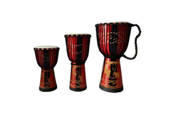 Ilustrasi djembe (tokopedia.com)