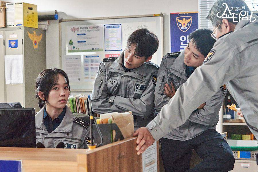 Jin Ki Joo di drama Korea From Now On, Showtime (dok. MBC/From Now On, Showtime!)