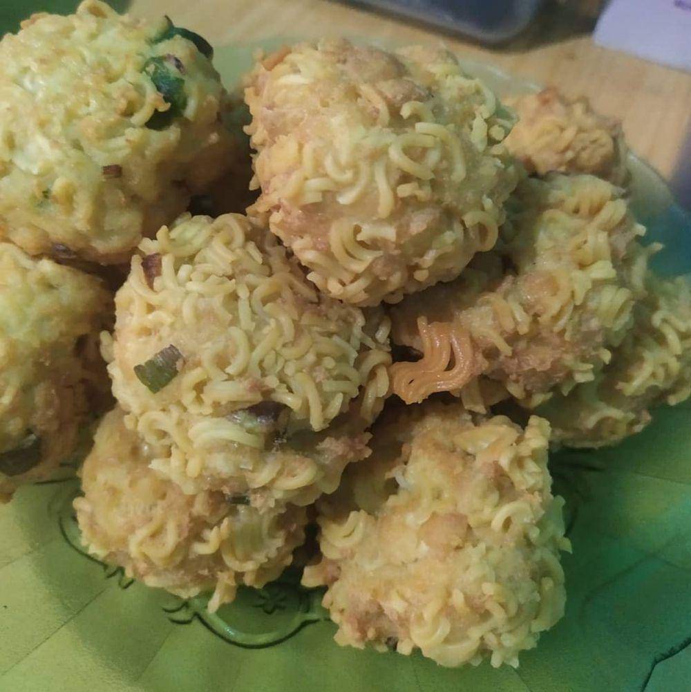 ilustrasi tahu rambutan (instagram.com/im_food.lovers)