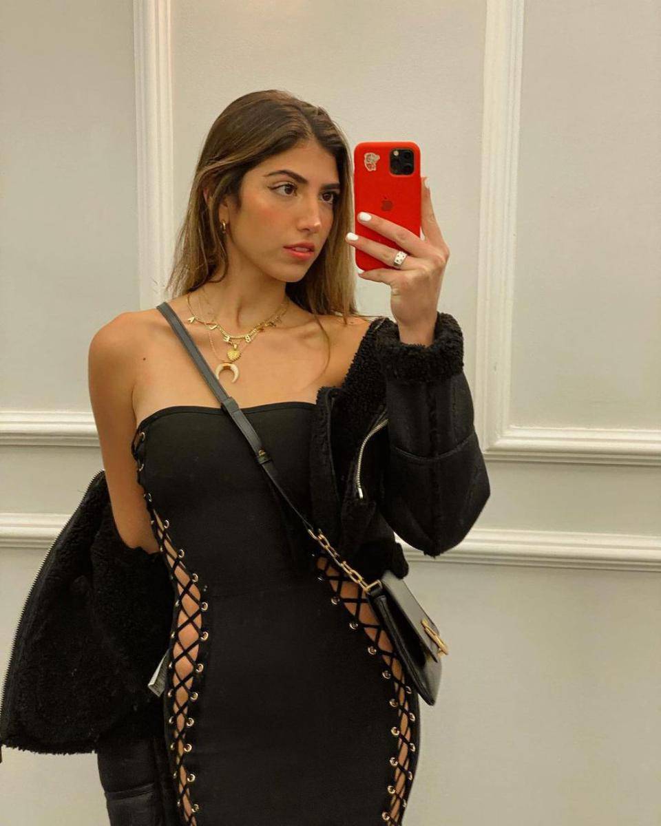 Miss Universe El Salvador 2023, Isabella Garcia-Manzo (Instagram.com/isabella.garciamanzo)