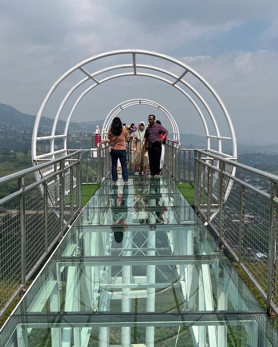 Kemuning Sky Hills, Jawa Tengah (instagram.com/mariogatravel)