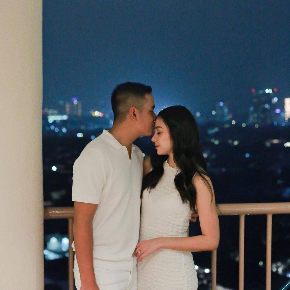 potret gaya dan dekorasi lamaran Citra Aulia Mawan  (instagram.com/citrrauliamarwan)