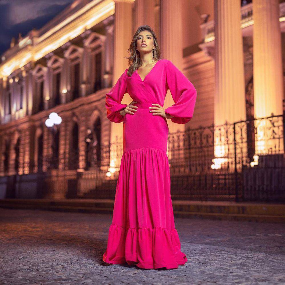Miss Universe El Salvador 2023, Isabella Garcia-Manzo (Instagram.com/misselsalvadorofficial)