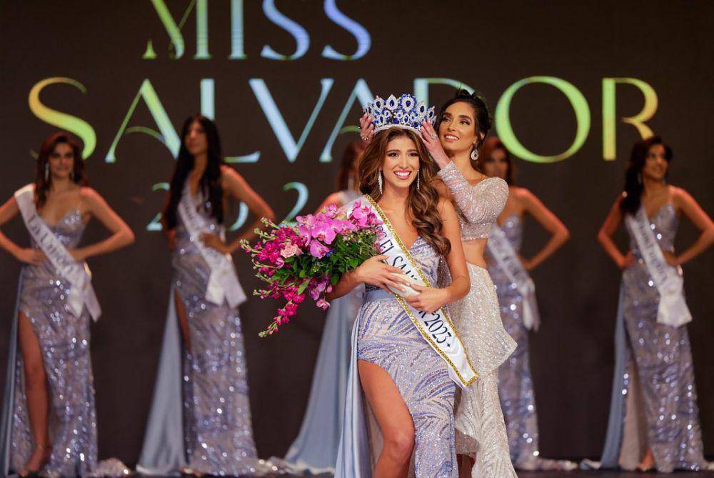 Miss Universe El Salvador 2023, Isabella Garcia-Manzo (Instagram.com/misselsalvadorofficial)