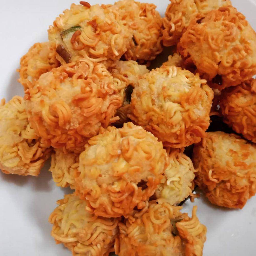 ilustrasi tahu rambutan (instagram.com/niesye.stephanie)