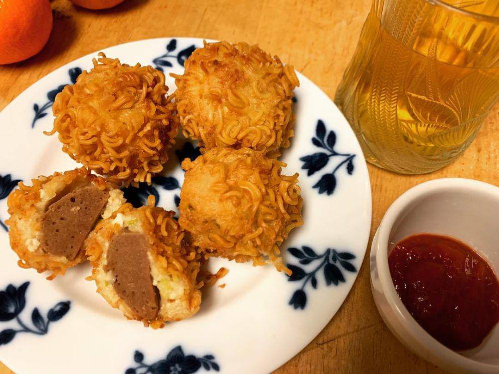 ilustrasi tahu rambutan (instagram.com/agustinawinartiramos)