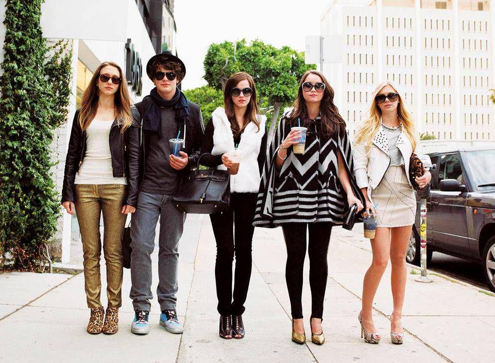 The Bling Ring (dok. American Zoetrope / The Bling Ring)