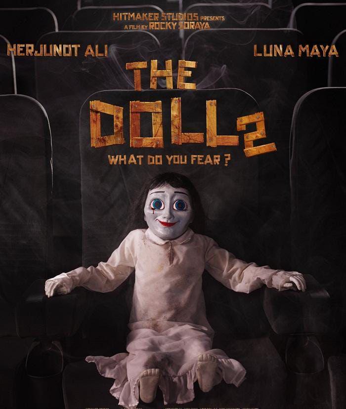 The Doll 2 (dok. Hitmaker Studios / The Doll 2 )